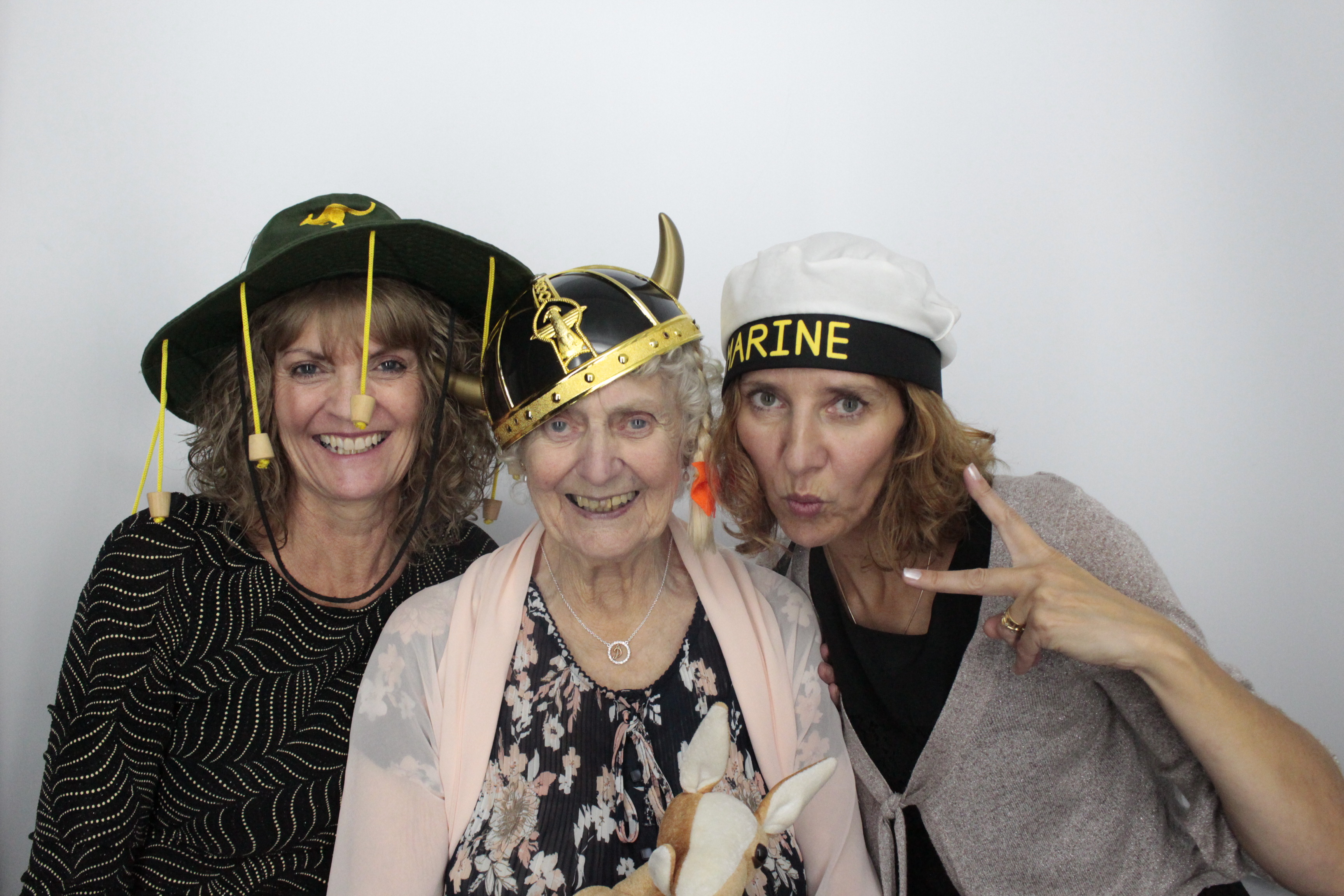 Dorothy's 90th Birthday | View more photos from the event at gallery.myphotoboothexperience.co.uk/u/MyPhotoBoothExperienceLtd/Dorothys-90th-Birthday